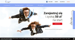Desktop Screenshot of ebrokerpartner.pl