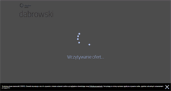 Desktop Screenshot of dabrowski.ebrokerpartner.pl