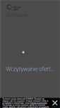 Mobile Screenshot of mfinanse.ebrokerpartner.pl