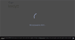 Desktop Screenshot of kredytt.ebrokerpartner.pl