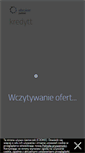 Mobile Screenshot of kredytt.ebrokerpartner.pl